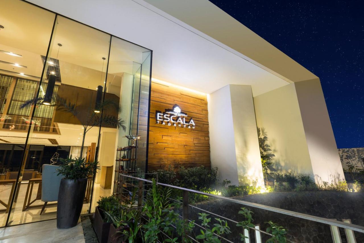 Escala Tagaytay Tagaytay City Exterior foto