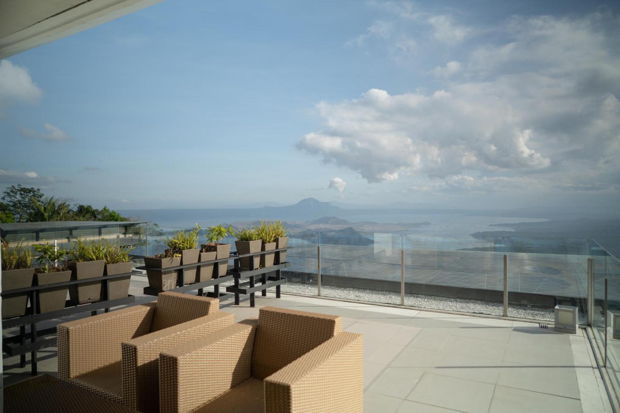 Escala Tagaytay Tagaytay City Exterior foto
