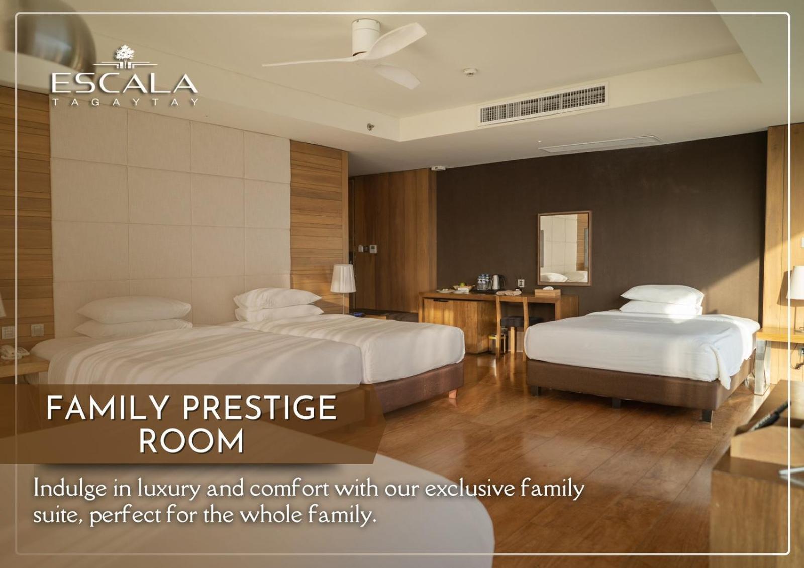 Escala Tagaytay Tagaytay City Exterior foto